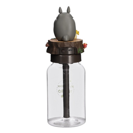 Accessoires - Humidificateur Totoro Gris joue de l'ocarina - Mon Voisin Totoro