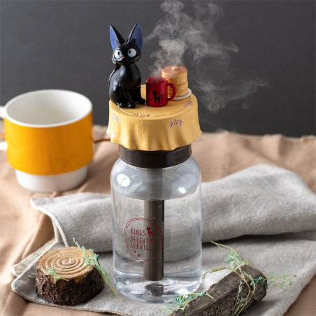 Accessoires - Humidificateur Jiji & petit déjeuner - Kiki la petite sorcière