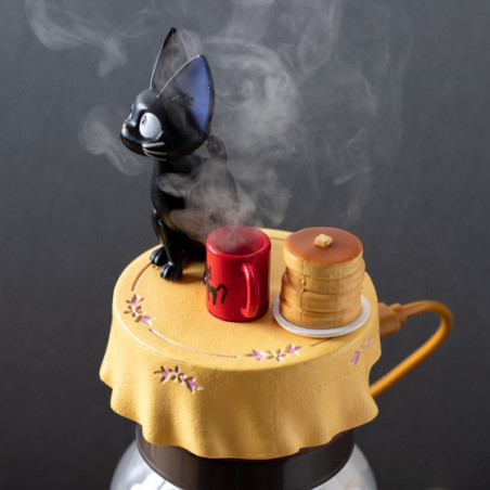 Accessoires - Humidificateur Jiji & petit déjeuner - Kiki la petite sorcière