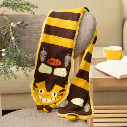 Textil - Bufanda Gatobus - Mi vecino Totoro