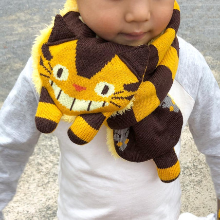 Outfits - Scarf Catbus - My Neighbor Totoro