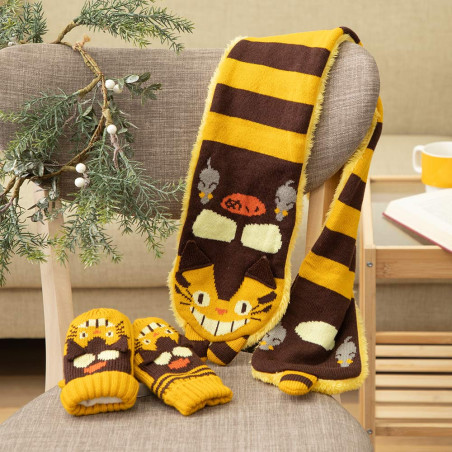 Outfits - Scarf Catbus - My Neighbor Totoro