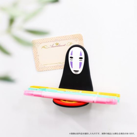 Accessoires - Crochet Magnétique No Face - Le Voyage de Chihiro