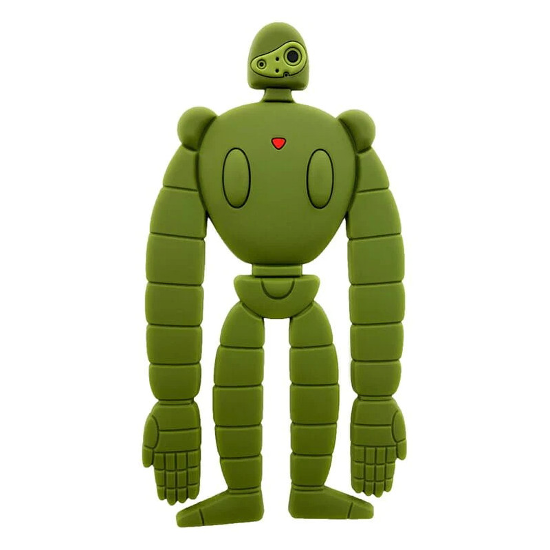 Accessoires - Crochet Magnétique Robot Soldat - Le Château dans le ciel