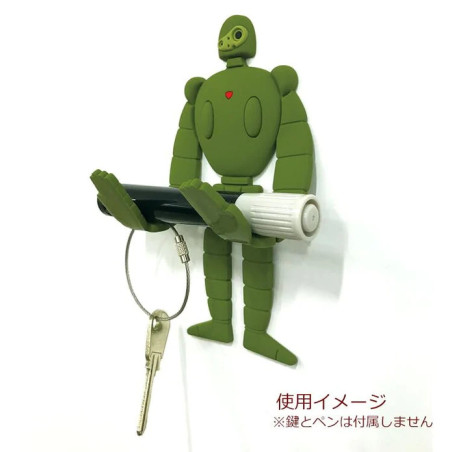 Accessories - Magnet Hook Robot Soldier - Castle in the Sky