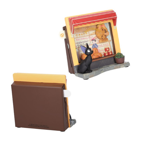 Décoration - Diorama Frame Jiji Bakery - Kiki's Delivery Service