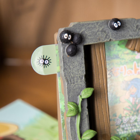 Décoration - Diorama Cadre Totoro & maison Kusakabe - Mon Voisin Totoro