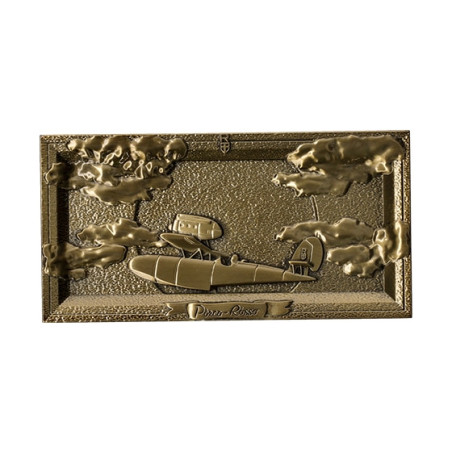 Accessories - Engraved Tray Savoia - Porco Rosso