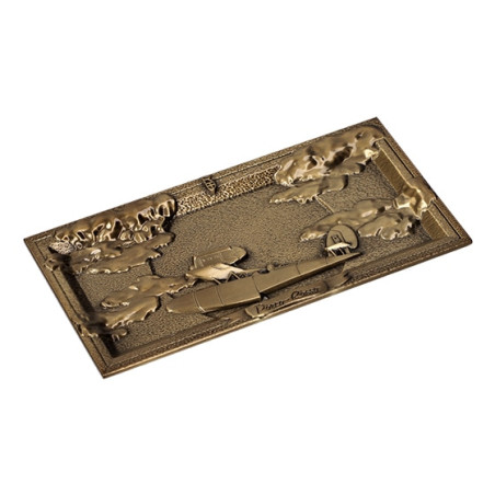 Accessories - Engraved Tray Savoia - Porco Rosso