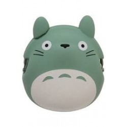 Accessoires - Porte-Monnaie Silicone Totoro Vert - Mon Voisin Totoro