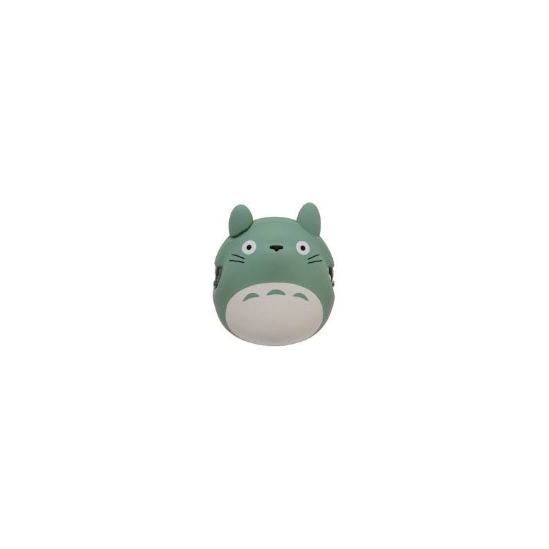 Accessories - SILICON GREEN PURSE TOTORO - MY NEIGHBOR TOTORO