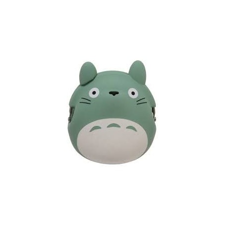 Accessories - SILICON GREEN PURSE TOTORO - MY NEIGHBOR TOTORO