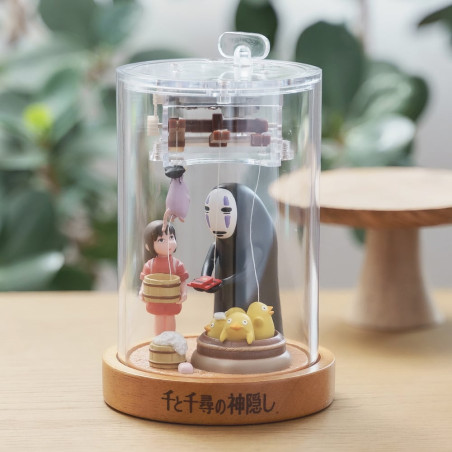 Music Boxes - Marionette Style Music Box Chihiro - Spirited Away