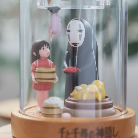 Boites à musiques - Boîte à Musique Marionnette Chihiro - Le Voyage de Chihiro