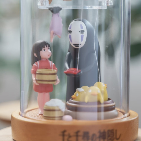 Music Boxes - Marionette Style Music Box Chihiro - Spirited Away