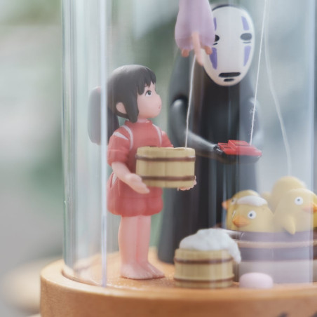 Music Boxes - Marionette Style Music Box Chihiro - Spirited Away