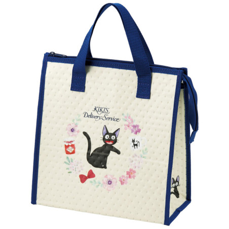 Picnic - Cooler Bag Jiji Flower garland - Kiki's Delivery Service