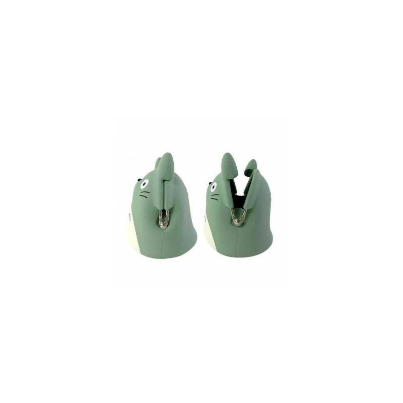 Accessories - SILICON GREEN PURSE TOTORO - MY NEIGHBOR TOTORO