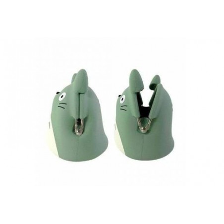 Accessories - SILICON GREEN PURSE TOTORO - MY NEIGHBOR TOTORO