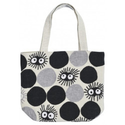 Bolsos - Bolsa de tela Noiraudes - Mi vecino Totoro