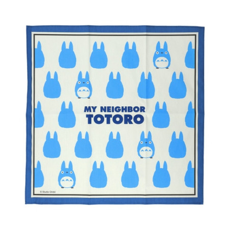 Outfits - Handkerchief MiddleTotoro Silhouette 43 x 43 cm - My Neighbor Totoro