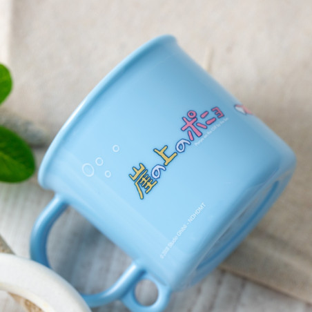 Mugs et tasses - Mug Ponyo dans la mer - Ponyo sur la falaise