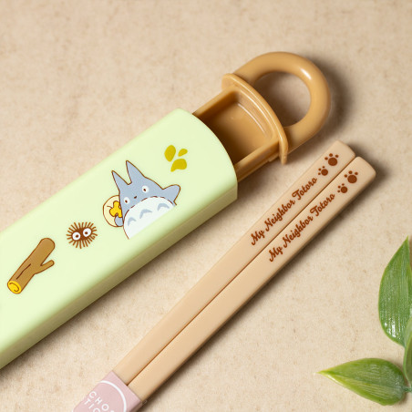 Chopsticks - Chopsticks box Set 16,5cm Totoro & Catbus - My Neighbor Totoro