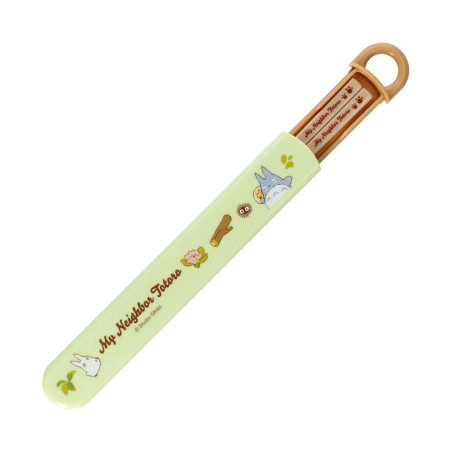 Chopsticks - Chopsticks box Set 16,5cm Totoro & Catbus - My Neighbor Totoro