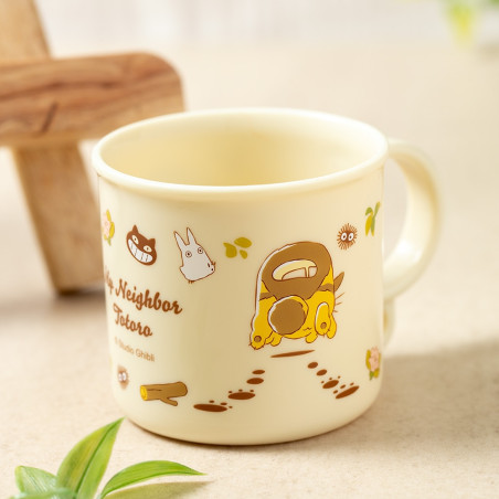Mugs and cups - Mug Totoro & Catbus - My Neighbor Totoro