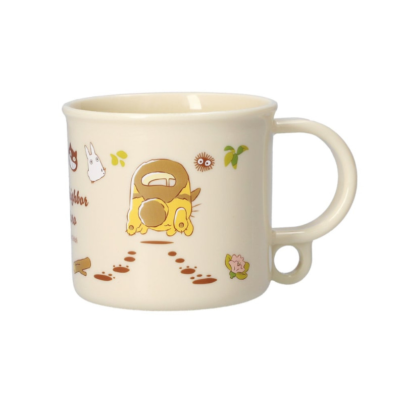 Mugs and cups - Mug Totoro & Catbus - My Neighbor Totoro