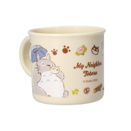 Mugs and cups - Mug Totoro & Catbus - My Neighbor Totoro