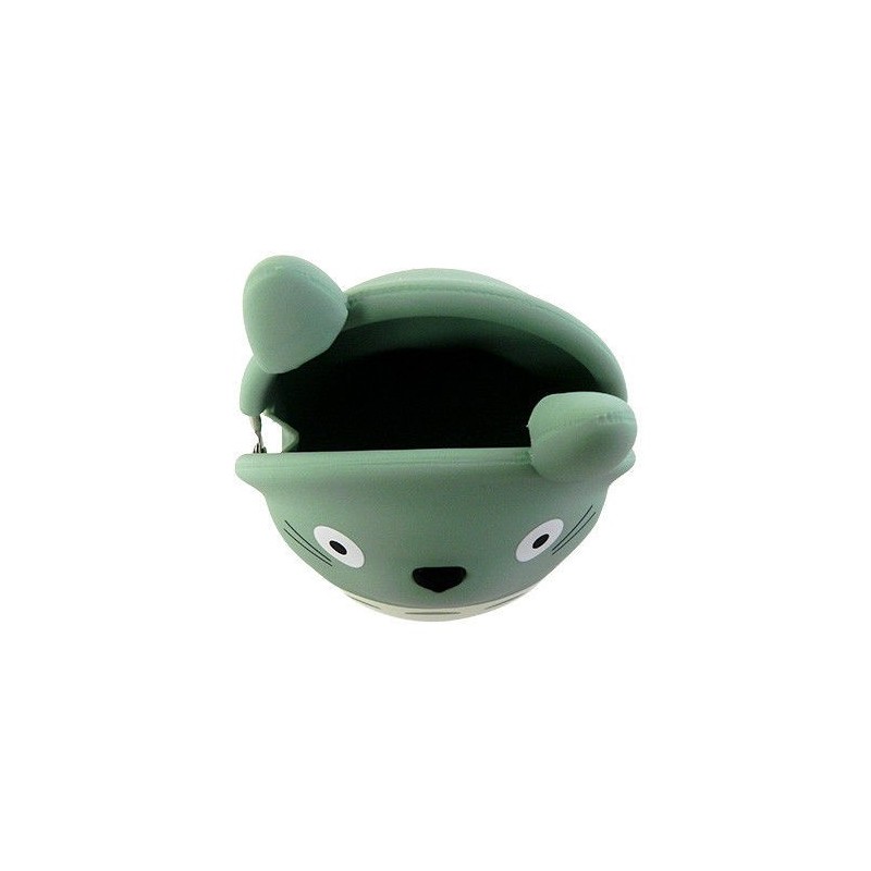Accessories - SILICON GREEN PURSE TOTORO - MY NEIGHBOR TOTORO