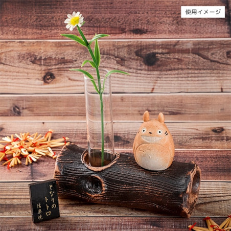 Statues - Single Vase Totoro Shigaraki -My Neighbor Totoro