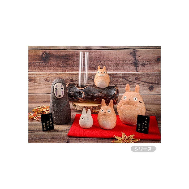 Statues - Single Vase Totoro Shigaraki -My Neighbor Totoro