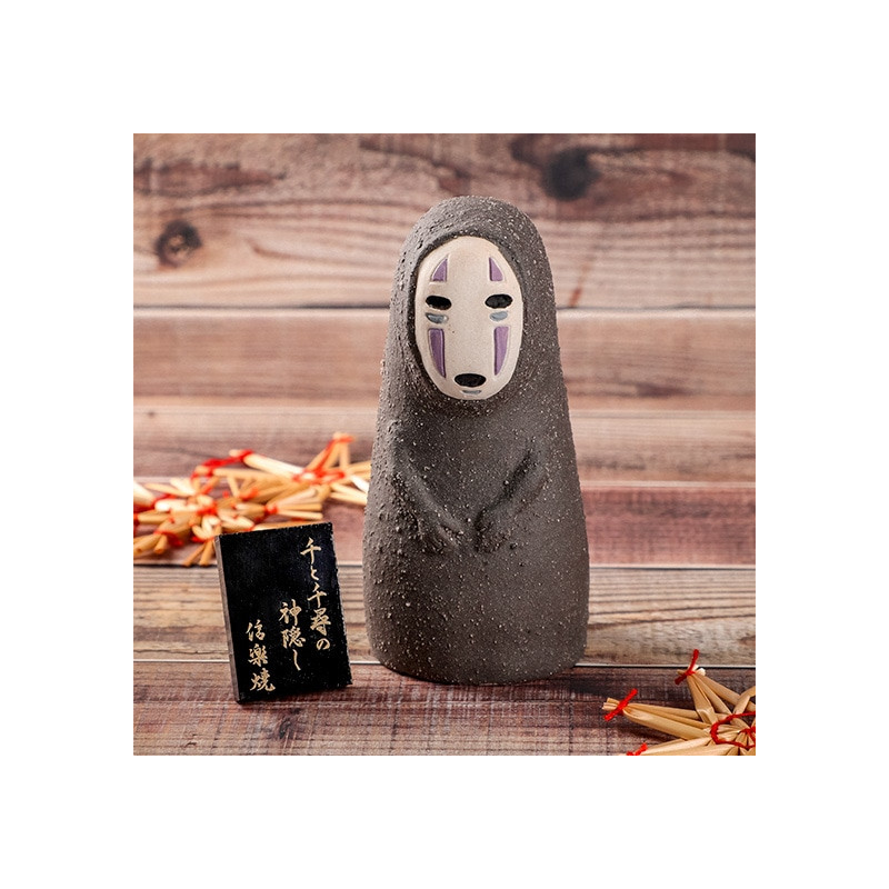 Statues -  No Face Statue Shigaraki -Spirited Away