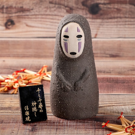 Statues - Statuette No Face Shigaraki - Le Voyage de Chihiro