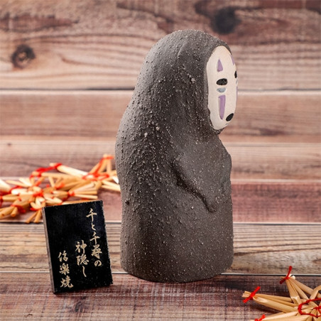 Statues -  No Face Statue Shigaraki -Spirited Away