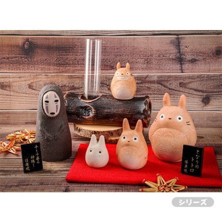 Statues - Trois Statuettes Totoro Shigaraki - Mon Voisin Totoro