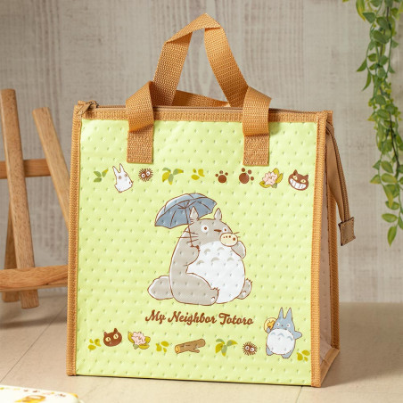 Picnic - Cooler Bag Totoro & Catbus - My Neighbor Totoro