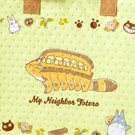 Picnic - Cooler Bag Totoro & Catbus - My Neighbor Totoro