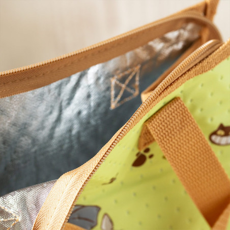 Picnic - Cooler Bag Totoro & Catbus - My Neighbor Totoro