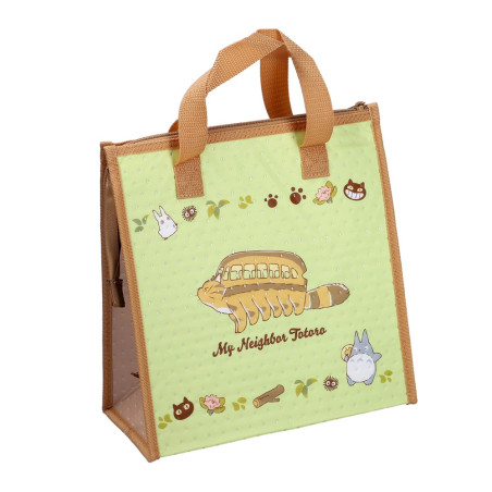 Picnic - Cooler Bag Totoro & Catbus - My Neighbor Totoro