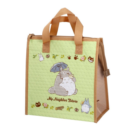 Picnic - Cooler Bag Totoro & Catbus - My Neighbor Totoro