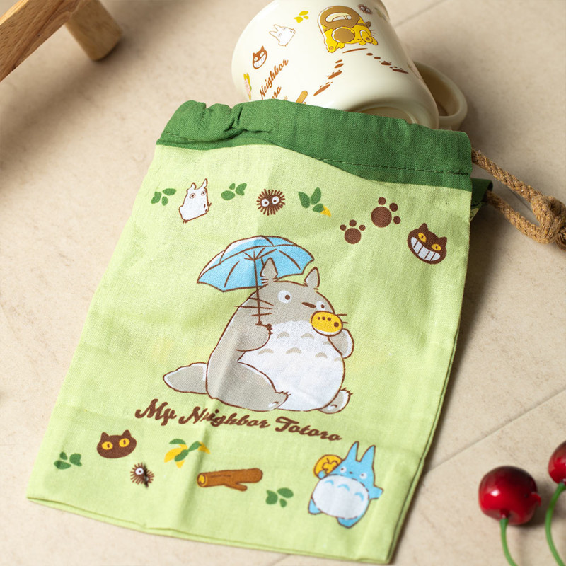 totoroです！ Big Totoro Denim - My Neighbor Totoro