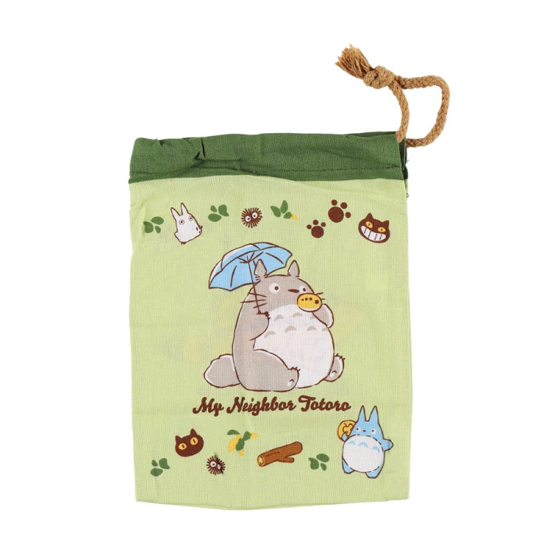 Bolsos - Pochon Totoro & Gatobus - Mi vecino Totoro