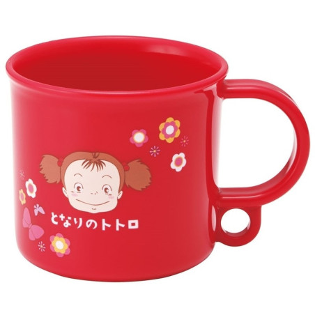 Mugs et tasses - Mug rouge Mei - Mon Voisin Totoro