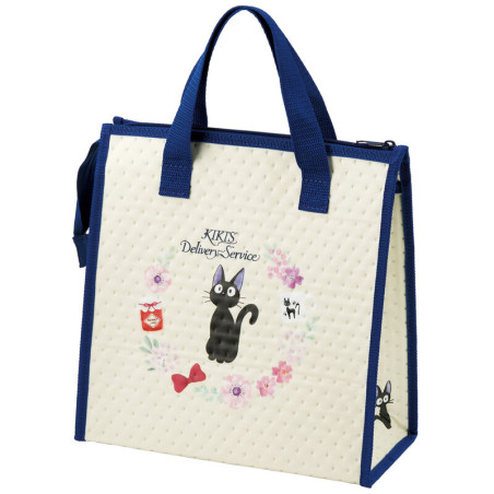 Picnic - Cooler Bag Jiji Flower garland - Kiki's Delivery Service