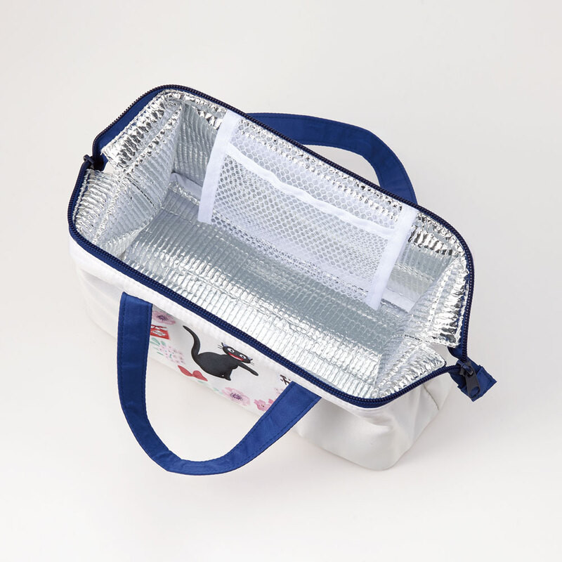 Picnic - Cooler Hand bag Jiji Flower garland - Kiki's Delivery Service