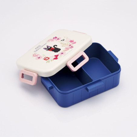 Bentos - Bento 4 Fermetures 650ml Jiji Guirlande de fleurs - Kiki la petite so