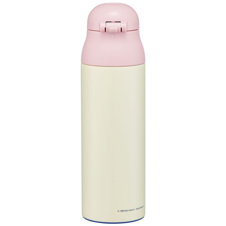 Cuisine et vaisselle - Bouteille Thermos 500ml Jiji Guirlande de fleurs - Kiki la petite sorcière